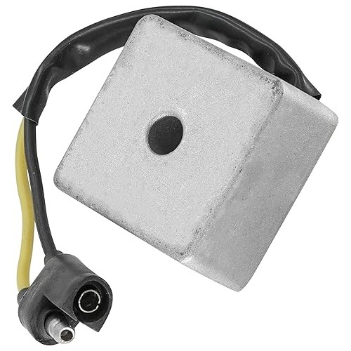 Starterstock Regulator Rectifier Compatible with Arctic Cat Sport/Entry-Level Series: Super Jag/Zl/Zr120 (120-440cc), 1989-2005