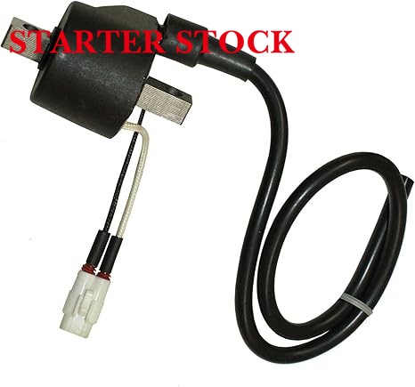 Starterstock Ignition Coil Compatible with Arctic Cat Zr8000 Zr 8000 Lxr Ltd Sno Pro 2014-2016 / Xf8000 Xf 8000 Sno Pro 2014-2016 / Proclimb Xf800 Crosstour Lxr Sno Pro 2012-2013
