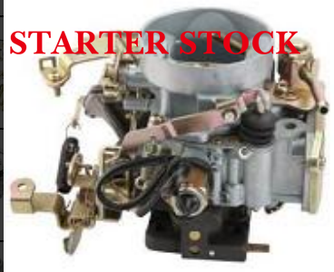 CARBURETOR  LY-010030   for  NISSAN L18/Z20