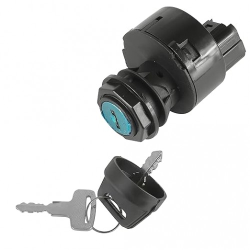 Interruptor de encendido Starterstock compatible con Yamaha Sr Viper/Sidewinder: 1000 cc (distancia entre ejes de 137” a 162”, múltiples versiones), modelos 2014-2024