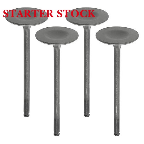 Starterstock 4x Intake Valve compatible with Arctic Cat Multi-Purpose Models: Bearcat/Jaguar 5000-1100 (2007-2014)picture3