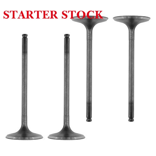 Starterstock 4x Intake Valve compatible with Arctic Cat Multi-Purpose Models: Bearcat/Jaguar 5000-1100 (2007-2014)picture4