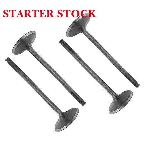 Starterstock 4x Intake Valve compatible with Arctic Cat Multi-Purpose Models: Bearcat/Jaguar 5000-1100 (2007-2014)picture5