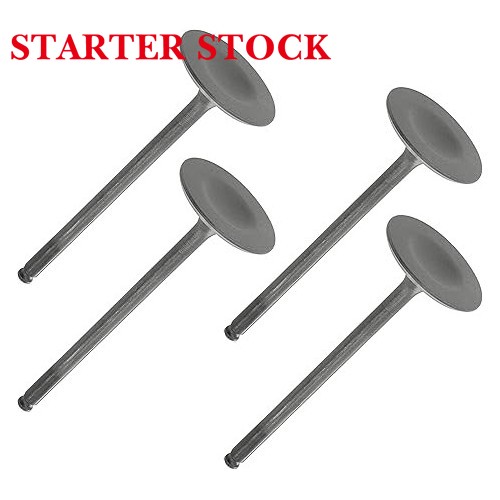 Starterstock 4x Intake Valve compatible with Arctic Cat High-Performance Series: Z1/Proclimb/M1100 (2007-2017)picture6