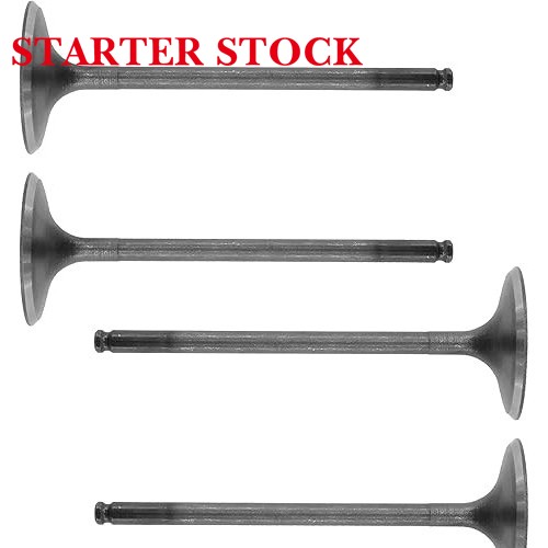 Starterstock 4x Intake Valve compatible with Arctic Cat Multi-Purpose Models: Bearcat/Jaguar 5000-1100 (2007-2014)picture6