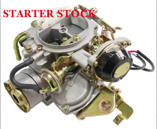 CARBURETOR   LY-010039-A  for  NISSAN Z24 PICK UP 2.4L