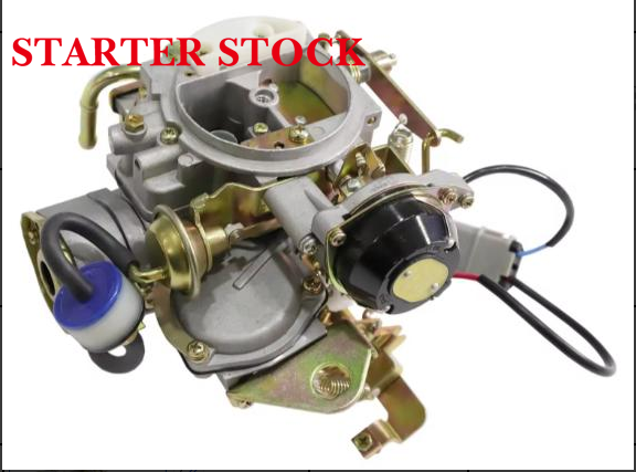 CARBURETOR  LY-010039-B  for  NISSAN Z24 720 2.4L