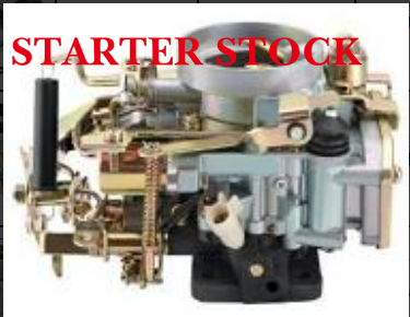 CARBURETOR    LY-010040   FOR   MAZDA NA PICK UP B1600 626 NK157