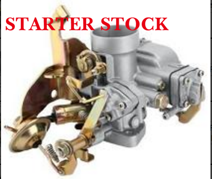 CARBURETOR  LY-010041-A  for  SUZUKI F8A ST90 462Q WITH AIR CONDITION