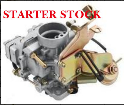 CARBURETOR   LY-010042-A   for  UZUKI F10A 465Q ST100 WITH AIR CONDITION