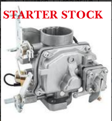 CARBURETOR   LY-010042-B  for  SUZUKI ST308 /CHAMBER /VAN