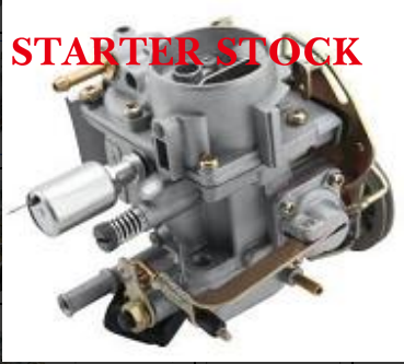 CARBURETOR   LY-010043  for  PEUGEOT 205   ALUMINUM