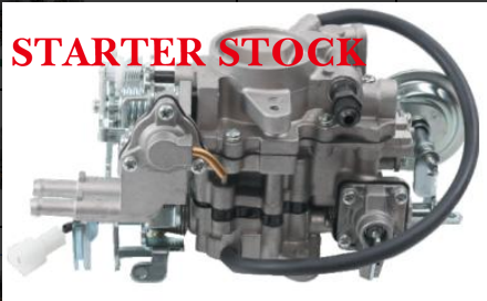 CARBURETOR   LY-010046-B  for  TOYOTA 4Y/5K   FORKLIFT