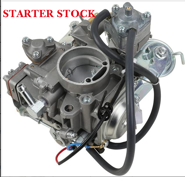 CARBURETOR   LY-010054 改型   for  SUZUKI F6A SCRUM