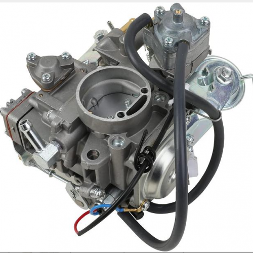 CARBURETOR   LY-010054 改型   for  SUZUKI F6A SCRUM