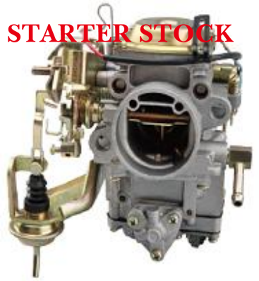 CARBURETOR   LY-010054-A   for  SUZUKI F5A EXTRA T-5 472Q