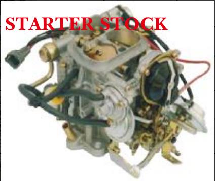 CARBURETOR   LY-010056-D   for  TOYOTA 22R