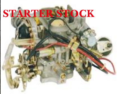 CARBURETOR  LY-010056-E  for  TOYOTA 22R