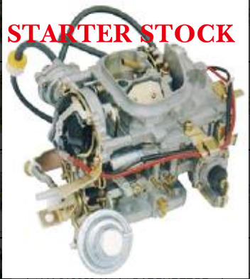 CARBURETOR   LY-010056-G   for  TOYOTA 22R