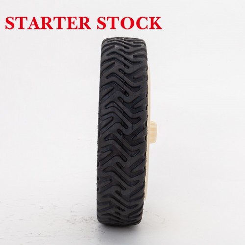 Front/Rear Wheel For Toro 22" Recycler LawnMower 105-1814picture3