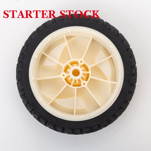 Front/Rear Wheel For Toro 22" Recycler LawnMower 105-1814picture4