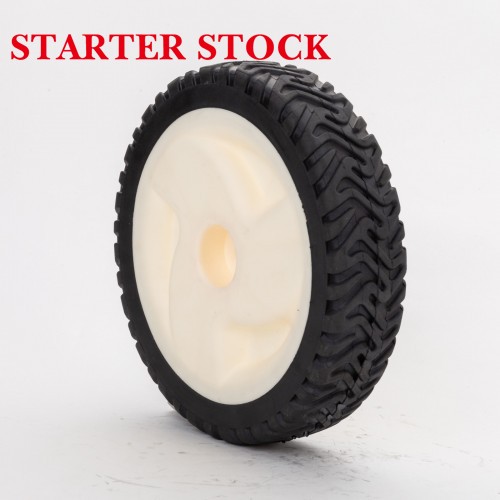 Front/Rear Wheel For Toro 22" Recycler LawnMower 105-1814picture2