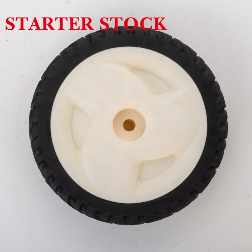 Front/Rear Wheel For Toro 22" Recycler LawnMower 105-1814picture5
