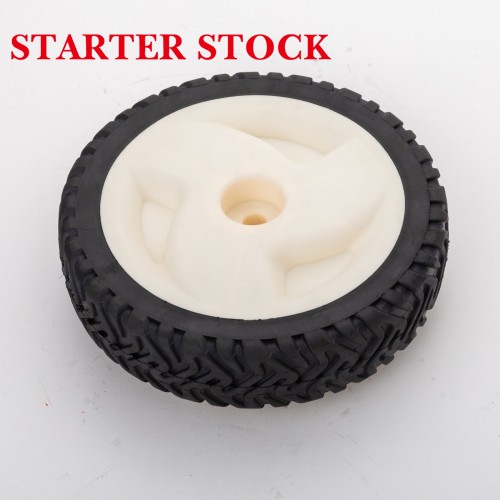 Front/Rear Wheel For Toro 22" Recycler LawnMower 105-1814picture6
