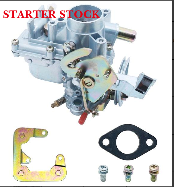 CARBURETOR   LY-010058   for  RENAULT R4 ZINUT   ZINC