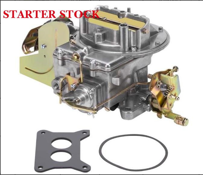 CARBURETOR  LY-010064 带支架   for  FORD 302 289 351 2 BARREL WITH ELECTRIC CHOKE