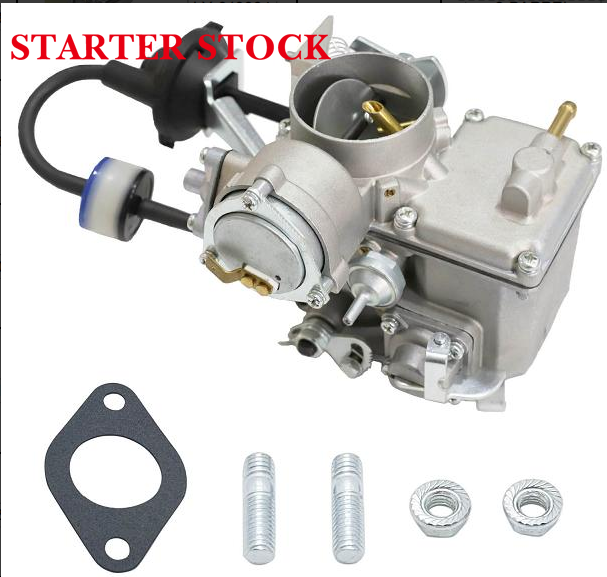 CARBURETOR   LY-010065  for  VW BEETLE 34 PICT   ALUMINUM