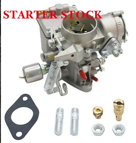 CARBURETOR   LY-010065-A   for  VW BEETLE 34 PICT 12V   ALUMINUM
