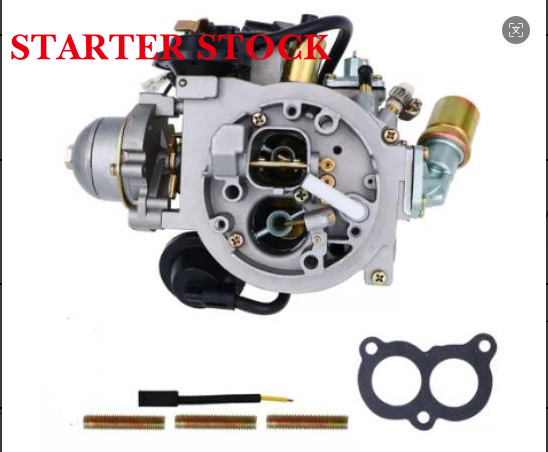 CARBURETOR  LY-010067-C   for  VW 2E JETTA A2  ALUMINUM