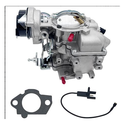 Carburador LY-010069 para Ford de 4.9 L con cilindro de 300 cu. in y modelo de 4.1 L con motor de aluminio