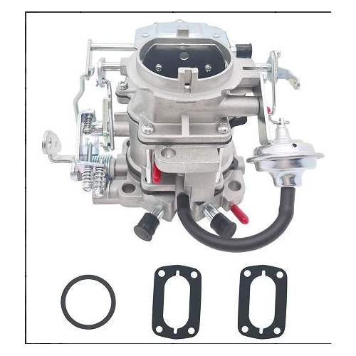 Carburador LY-010070-A para Dodge 318 V8 de 5.2 L con motor de aluminio