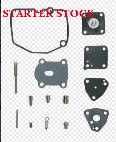 REPAIR KITS     LY-010042   for  SUZUKI F10A