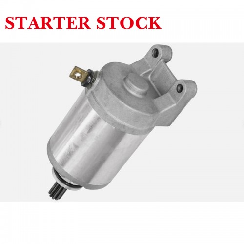AP0296390 1813   Starter for   Aprilia Scarabeo 125 150 200 1999-2004  Starter forpicture2