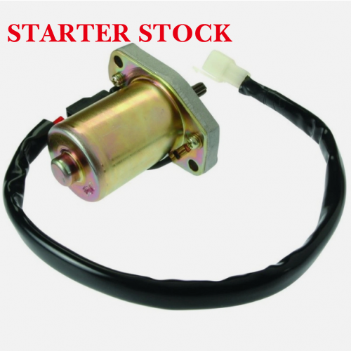 50 49cc 2004-2007 410-54047 0451805 18642N  Starter Fits Polaris Predatorpicture3