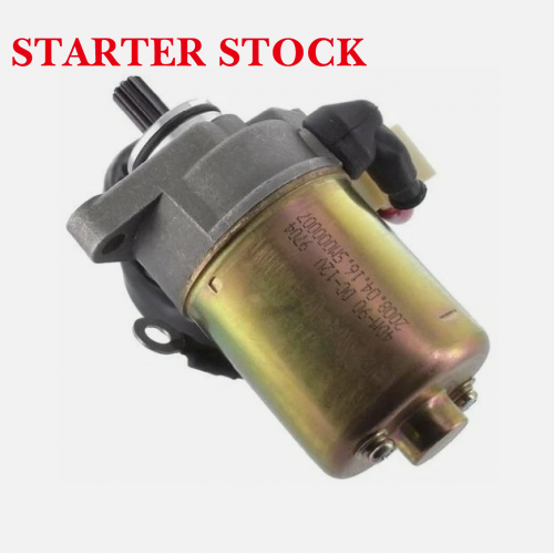 50 49cc 2004-2007 410-54047 0451805 18642N  Starter Fits Polaris Predatorpicture4