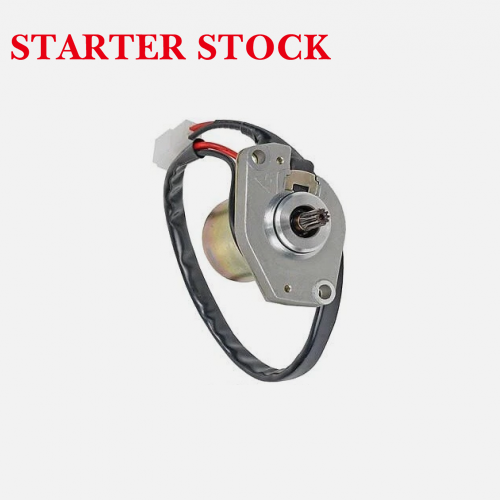 50 49cc 2004-2007 410-54047 0451805 18642N  Starter Fits Polaris Predatorpicture5