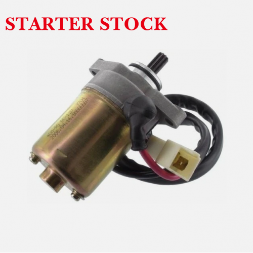 50 49cc 2004-2007 410-54047 0451805 18642N  Starter Fits Polaris Predatorpicture6