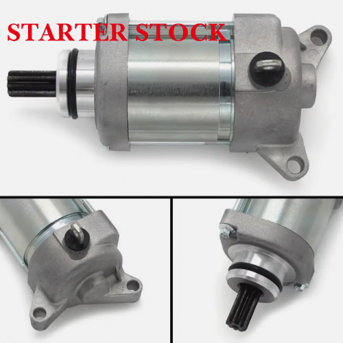 5TJ-81890-30-00  Starter Motor Assembly for Yamaha WR450F WR450FWpicture2
