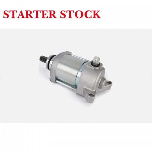 5TJ-81890-30-00  Starter Motor Assembly for Yamaha WR450F WR450FWpicture4