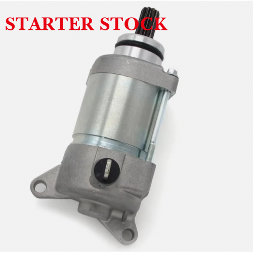 5TJ-81890-30-00  Starter Motor Assembly for Yamaha WR450F WR450FWpicture5