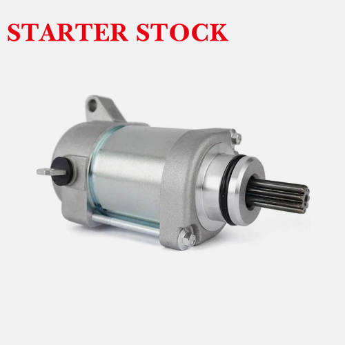 5TJ-81890-30-00  Starter Motor Assembly for Yamaha WR450F WR450FWpicture6