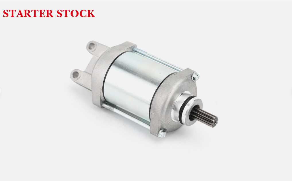 2008 - 2009 31200HP6A01 19650Starter fit for Honda TRX700XX