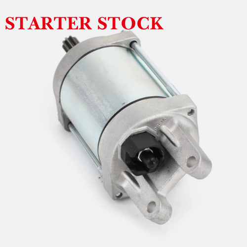 2008 - 2009 31200HP6A01 19650Starter fit for Honda TRX700XXpicture2