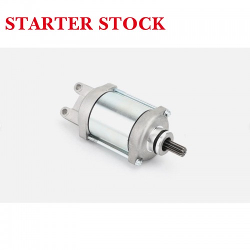 2008 - 2009 31200HP6A01 19650Starter fit for Honda TRX700XXpicture3