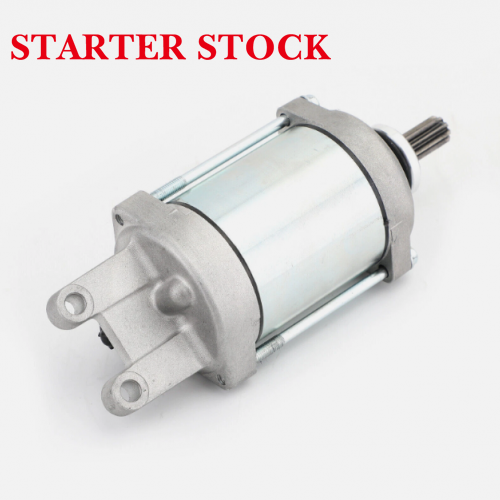 2008 - 2009 31200HP6A01 19650Starter fit for Honda TRX700XXpicture4