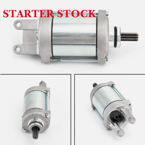 2008 - 2009 31200HP6A01 19650Starter fit for Honda TRX700XXpicture5